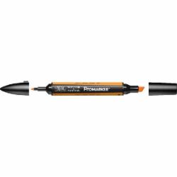 Маркер двусторонний W&N Promarker O567 0203195 янтарный