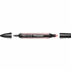 Маркер двусторонний W&N Promarker R738 0203233 розовый пастельный