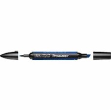Маркер двусторонний W&N Promarker V264 0203045 синий королевский