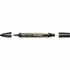 Маркер двусторонний W&N Promarker Y828 0203368 лайм мягкий
