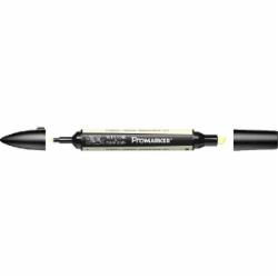 Маркер двусторонний W&N Promarker Y919 0203262 бледно-желтый