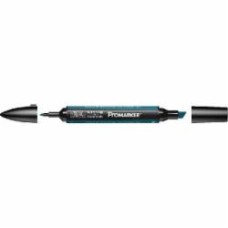 Маркер двусторонний W&N Promarker C824 0203064 синяя нефть