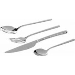 Набор столовых приборов Hisar на 6 персон 24 предмета