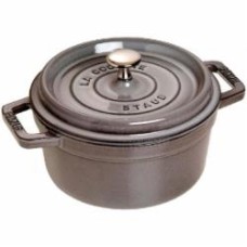 Кокотница Staub 3,8 л серая 40500-246-0