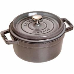 Кокотница Staub 3,8 л серая 40500-246-0