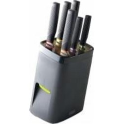Блок с ножами Joseph Joseph Lockblock 14х24 см 6 предметов 01000258