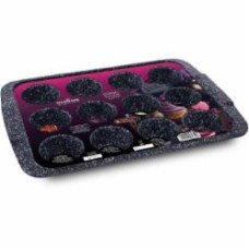 Форма для маффинов Maxmark 41x26,5x3 см MK-P120G