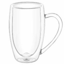 Чашка Wilmax с двойным дном 400 мл Thermo WL-888741/A