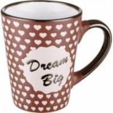 Чашка Bella Vita Dream Big 300 мл керамика