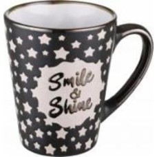 Чашка Bella Vita Smile&Shine 300 мл керамика