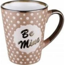 Чашка Bella Vita Be Mine 300 мл керамика