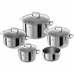 Набор кастрюль Zwilling J.A. Henckels Quadro 9 предметов 65060-000-0