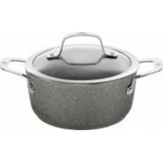 Кастрюля с крышкой Ballarini Salina 24 см