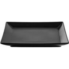 Тарелка десертная Ipec Tokyo Black 21 см 30901044