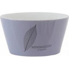 Салатник Limited Edition Minimalism 480 мл фиолетовый (HTK-019)