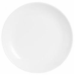 Тарелка десертная Luminarc Diwali White 19 см D7358