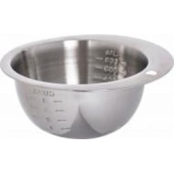 Миска Fackelmann с мерной шкалой 800 мл 19.5х8 см