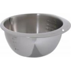 Миска Fackelmann с мерной шкалой 2500 мл 25х11,5 см