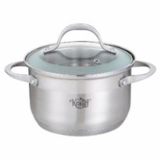 Кастрюля с крышкой Krauff 2,1 л. 26-242-032