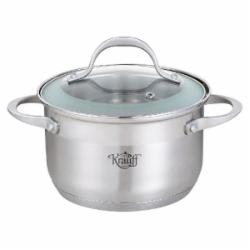 Кастрюля с крышкой Krauff 2,1 л. 26-242-032