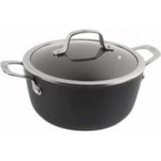 Кастрюля с крышкой Ballarini 20 см 2,65 л а/п Alba