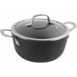 Кастрюля с крышкой Ballarini 20 см 2,65 л а/п Alba
