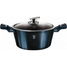 Кастрюля с крышкой Berlinger Metallic Line AQUAMARINE Edition 2,2 л BH 1878