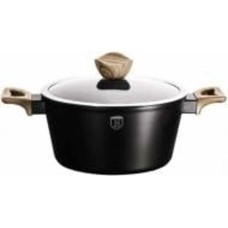 Кастрюля с крышкой Berlinger Ebony MAPLE Collection 2,5 л BH 1705