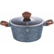 Кастрюля с крышкой Berlinger Forest ORIGINAL BROWN Line 2,5 л BH 1196