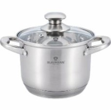 Кастрюля с крышкой Blaumann 7,7 л BL 3315