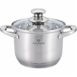Кастрюля с крышкой Blaumann 7,7 л BL 3315