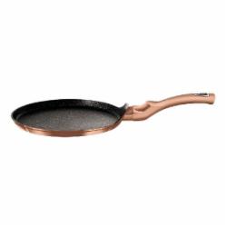Сковорода для блинов Berlinger Metallic Line ROSE GOLD Edition 25 см BH 1523N