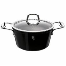 Кастрюля с крышкой Berlinger BLACK ROYAL Collection 2,5 л BH 1676