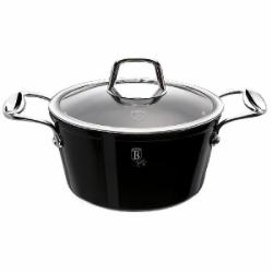 Кастрюля с крышкой Berlinger BLACK ROYAL Collection 2,5 л BH 1676