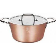 Кастрюля с крышкой Berlinger Bronze Titan 2,5 л BH 1688