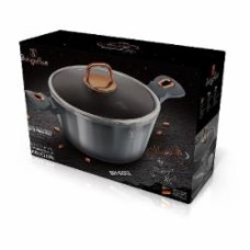 Кастрюля с крышкой Berlinger Moonlight Edition 4,1 л BH 6012