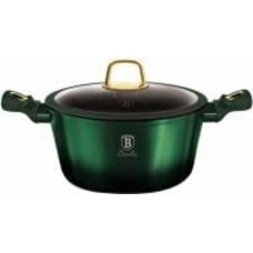 Кастрюля с крышкой Berlinger Emerald Collection 6,1 л BH 6059