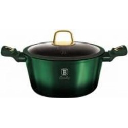 Кастрюля с крышкой Berlinger Emerald Collection 6,1 л BH 6059