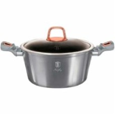 Кастрюля с крышкой Berlinger Moonlight Edition 6,1 л BH 6013