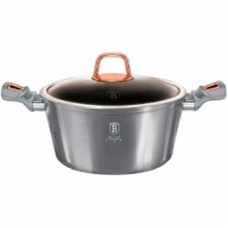 Кастрюля с крышкой Berlinger Moonlight Edition 6,1 л BH 6013