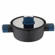 Кастрюля с крышкой Bergner 2.05 л BGIC-1541 Essence