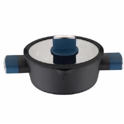 Кастрюля с крышкой Bergner 2.05 л BGIC-1541 Essence