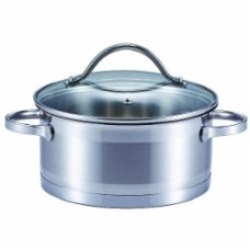 Кастрюля с крышкой Kohen Garnet 5,2 л KN99052