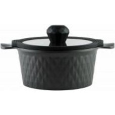 Кастрюля Pepper 4,4 л., Black Ice Greblon C2