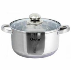 Кастрюля с крышкой Gusto GT-1500-16 Nuovo 16 см 1,9 л