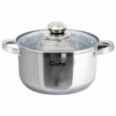 Кастрюля Gusto Nuovo GT-1500-18 2,6 л