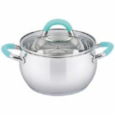 Кастрюля с крышкой Pepper Apple Mint 2,2 л
