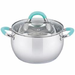 Кастрюля с крышкой Pepper Apple Mint 3 л