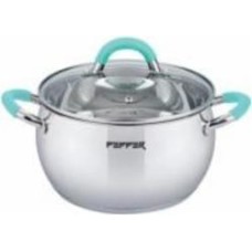 Кастрюля с крышкой Pepper Apple Mint 4 л