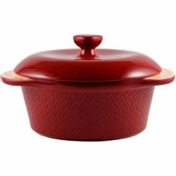 Кастрюля с крышкой Pepper для выпечки 25 см 3,5 л (111157)